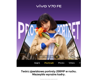 vivo V70 FE 5G 8/256GB Niebieski - 1512451 - zdjęcie 9